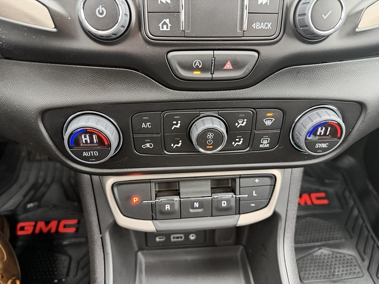 2024 GMC Terrain Denali