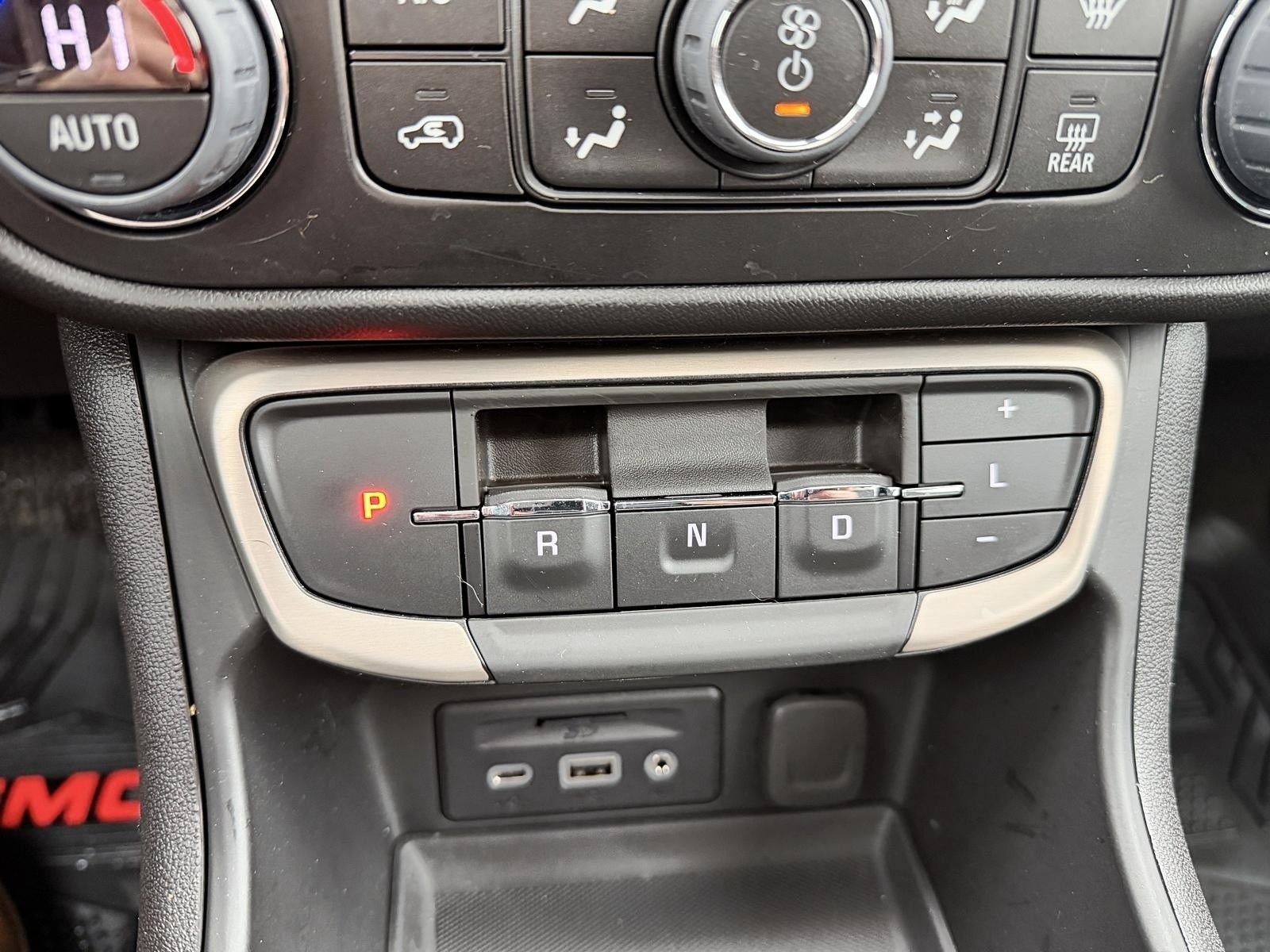 2024 GMC Terrain Denali