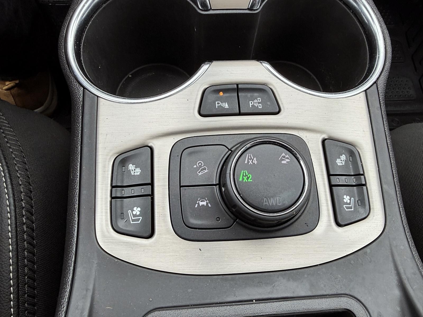 2024 GMC Terrain Denali