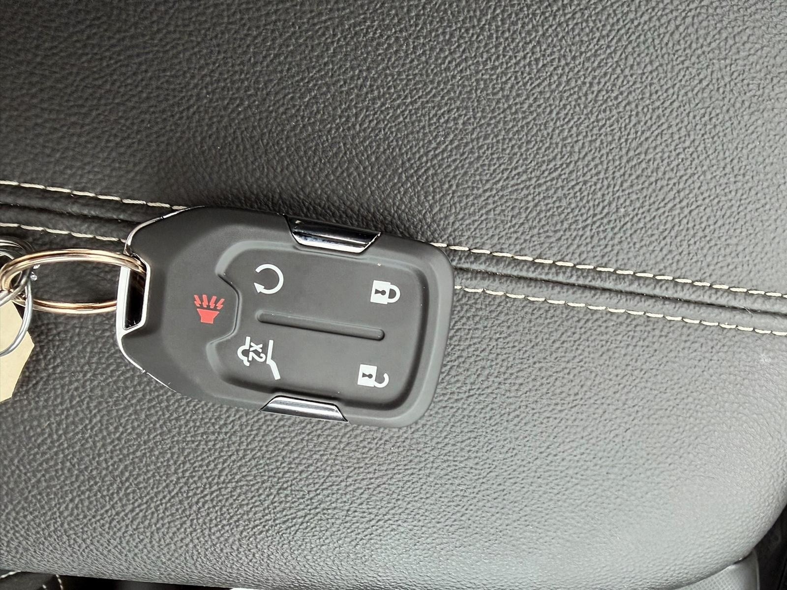 2024 GMC Terrain Denali