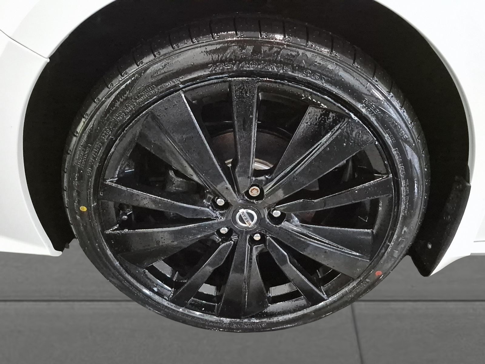 2022 Nissan Altima 2.5 SR Midnight Edition