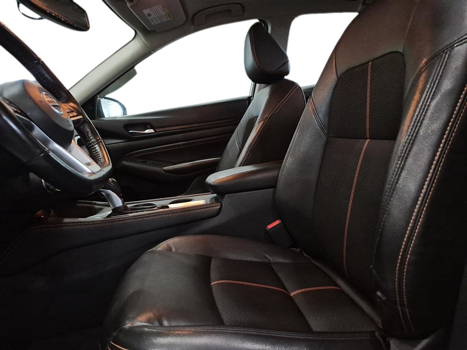 2022 Nissan Altima 2.5 SR Midnight Edition