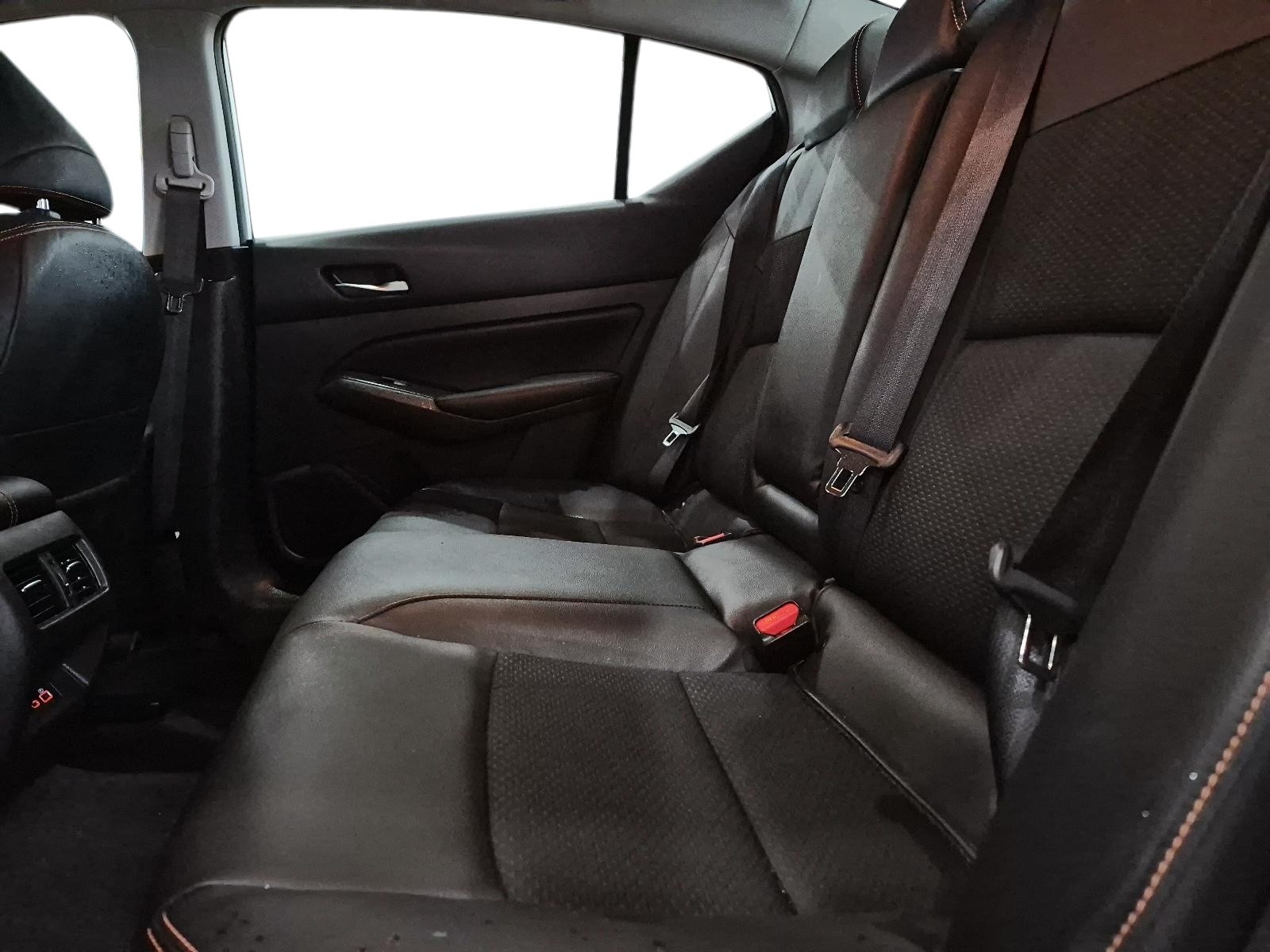 2022 Nissan Altima 2.5 SR Midnight Edition