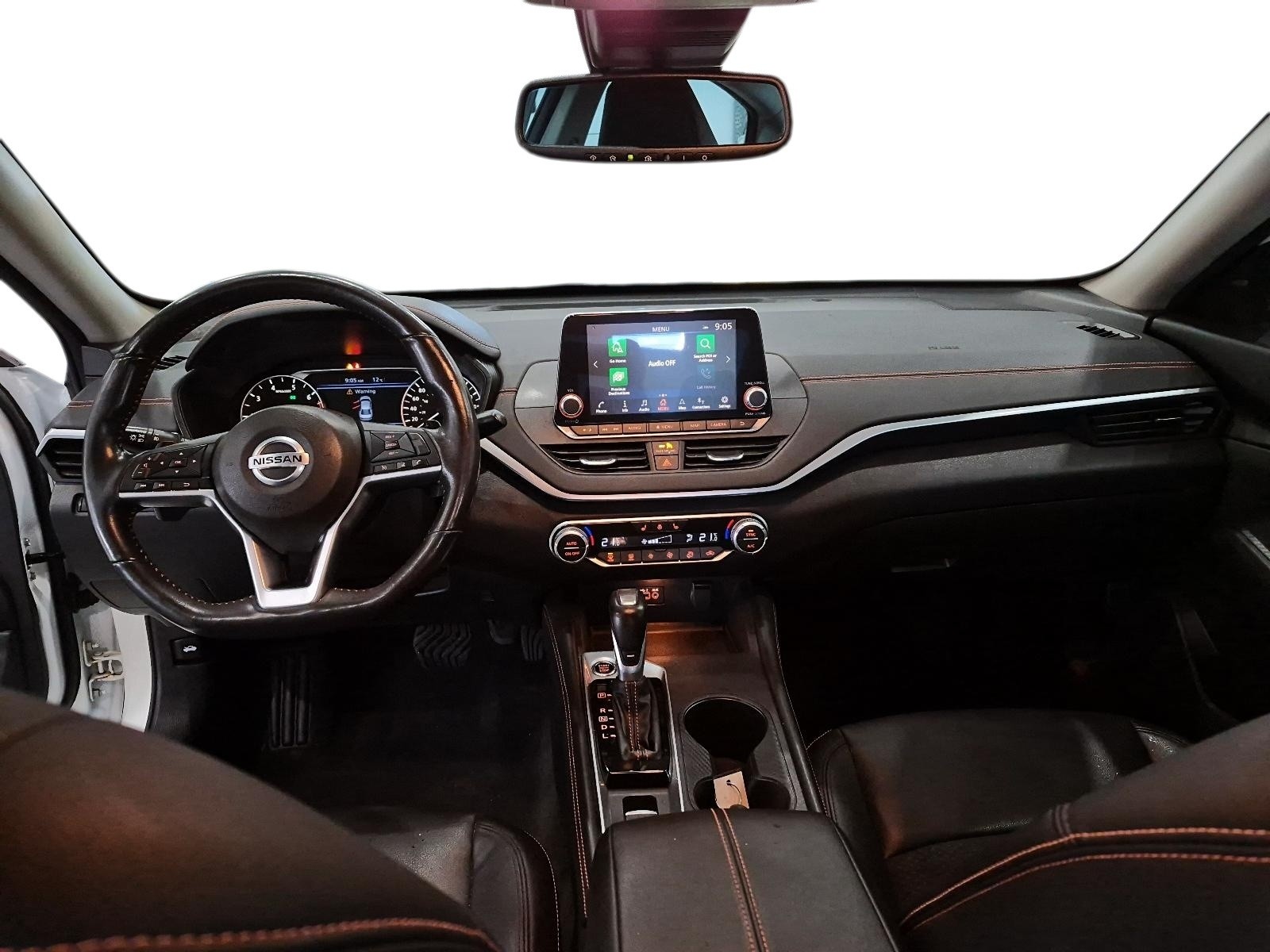 2022 Nissan Altima 2.5 SR Midnight Edition