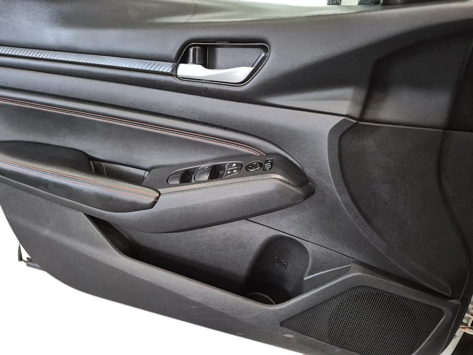 2022 Nissan Altima 2.5 SR Midnight Edition