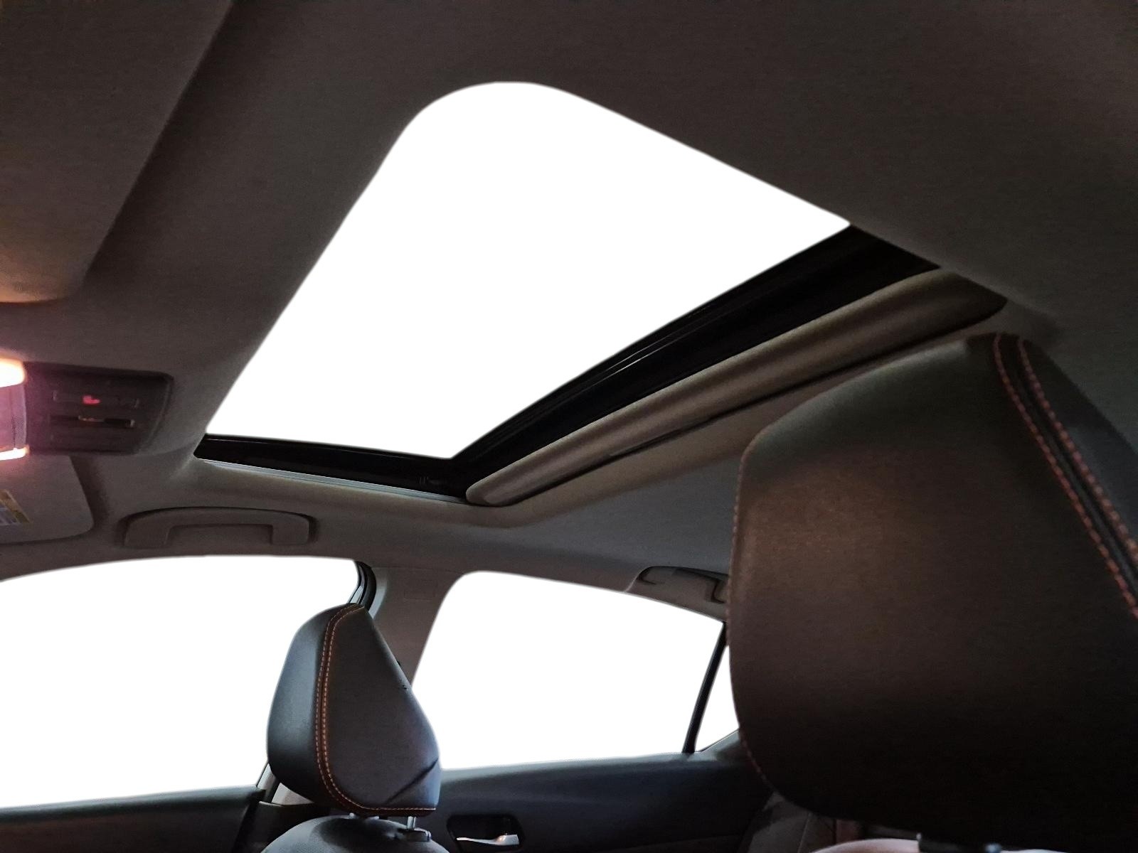 2022 Nissan Altima 2.5 SR Midnight Edition