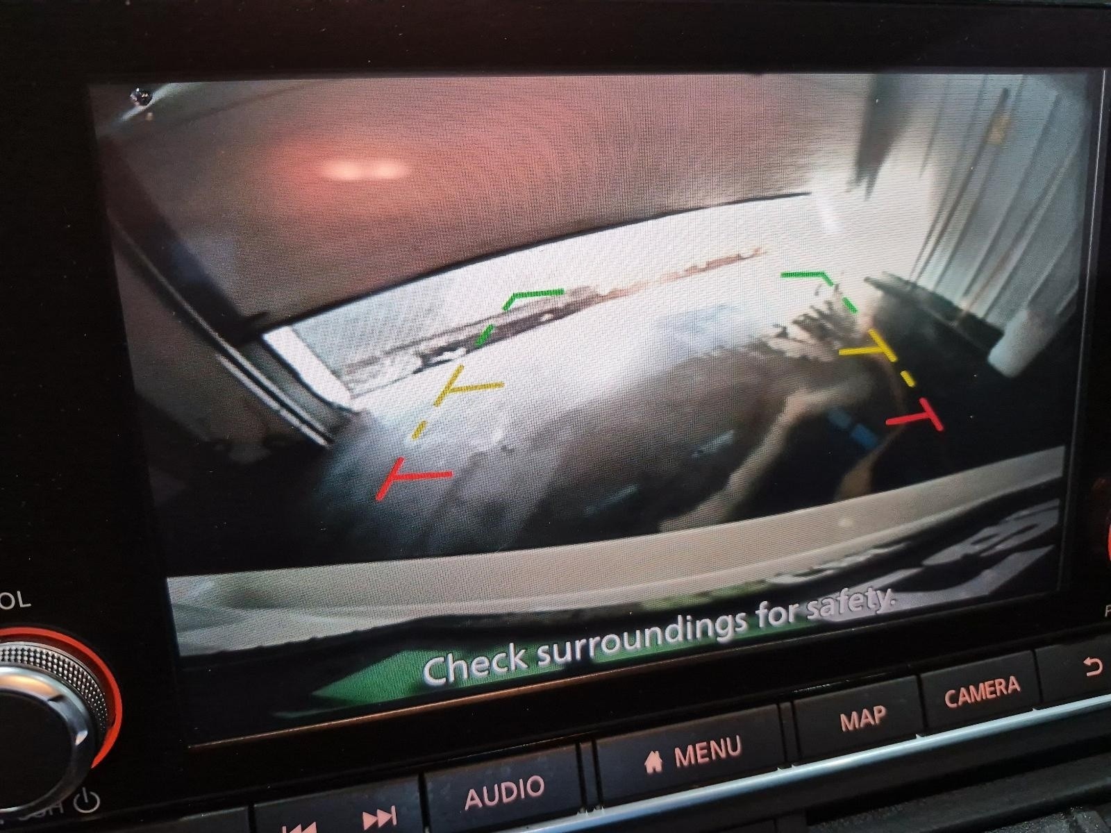 2022 Nissan Altima 2.5 SR Midnight Edition