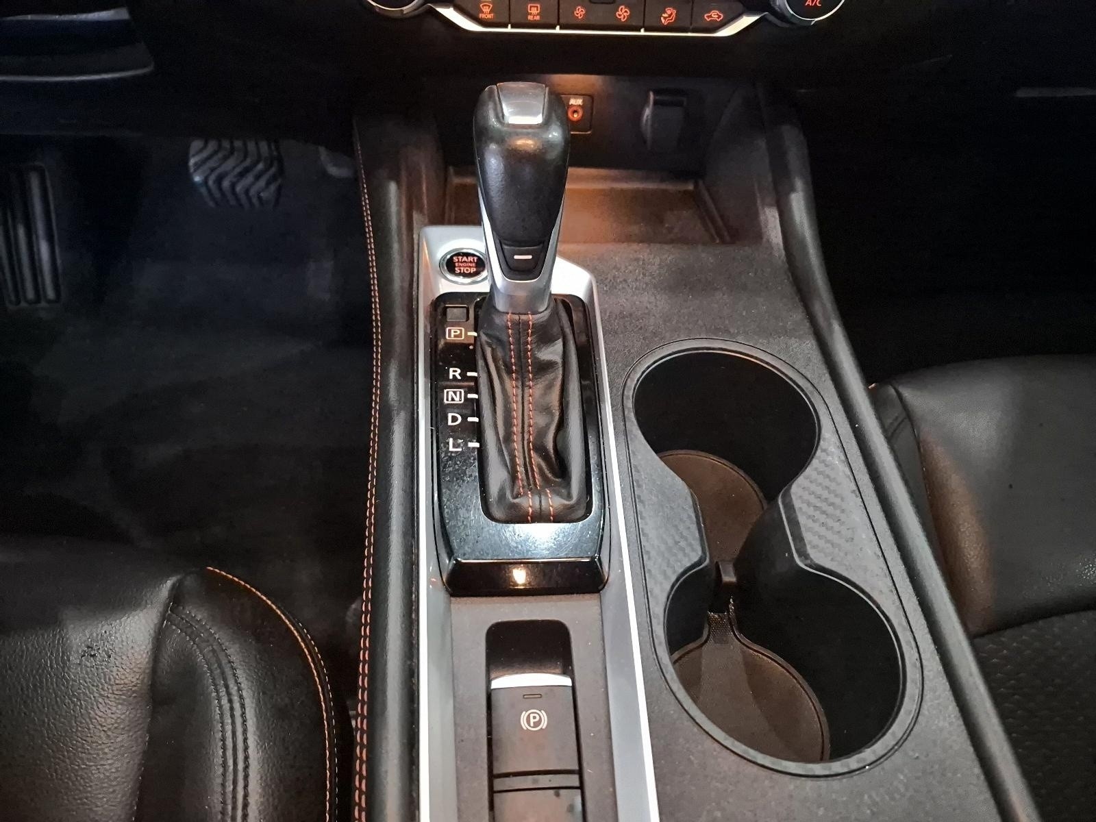 2022 Nissan Altima 2.5 SR Midnight Edition