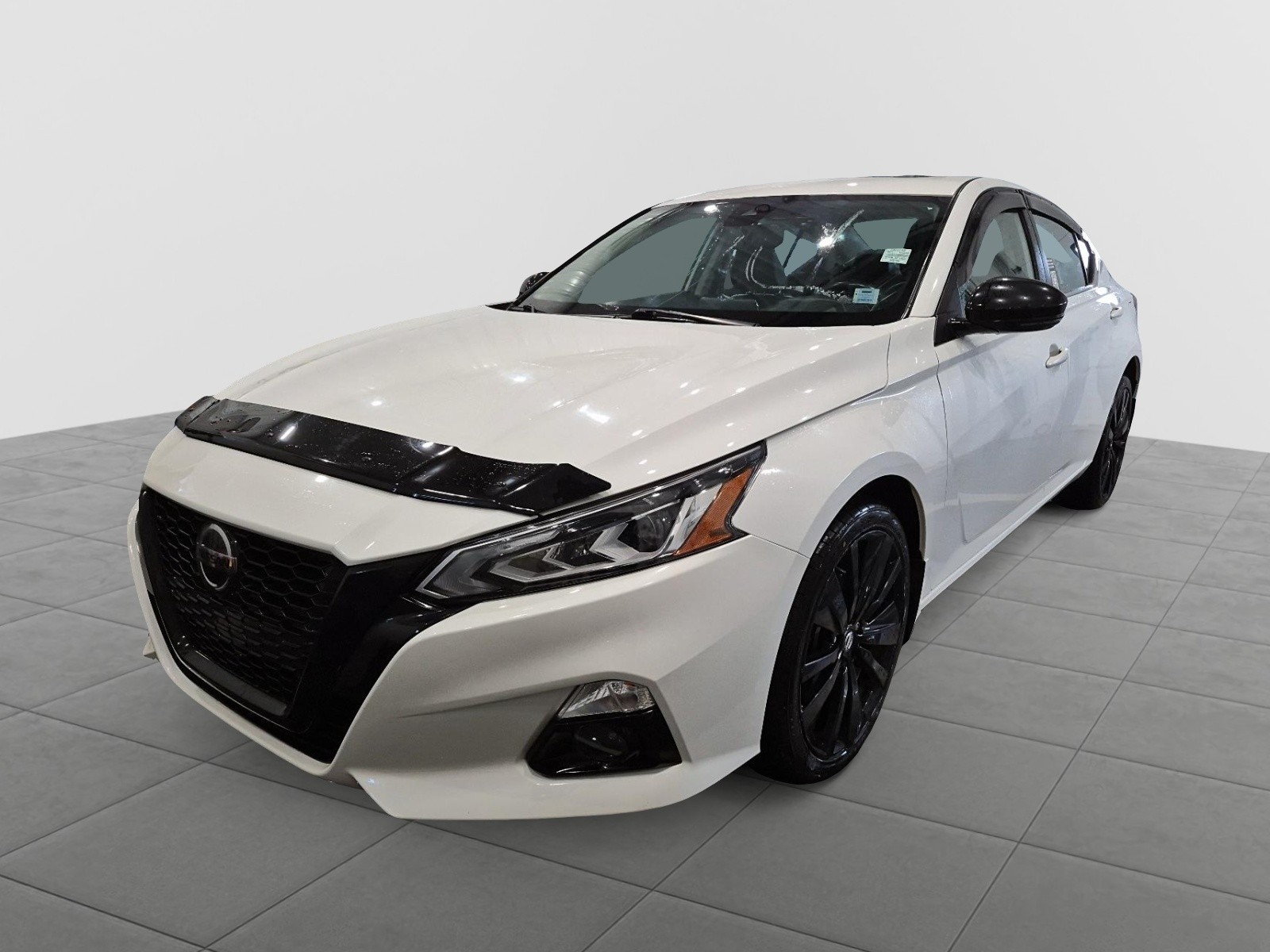 2022 Nissan Altima 2.5 SR Midnight Edition
