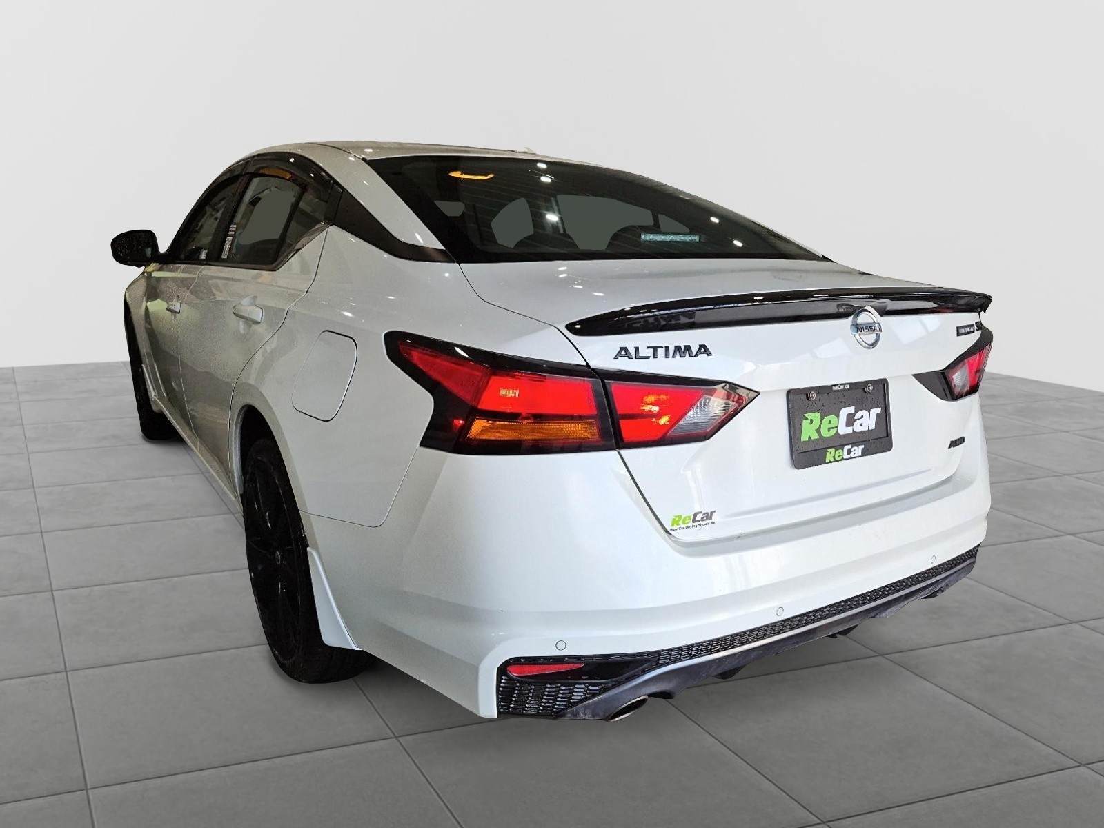 2022 Nissan Altima 2.5 SR Midnight Edition