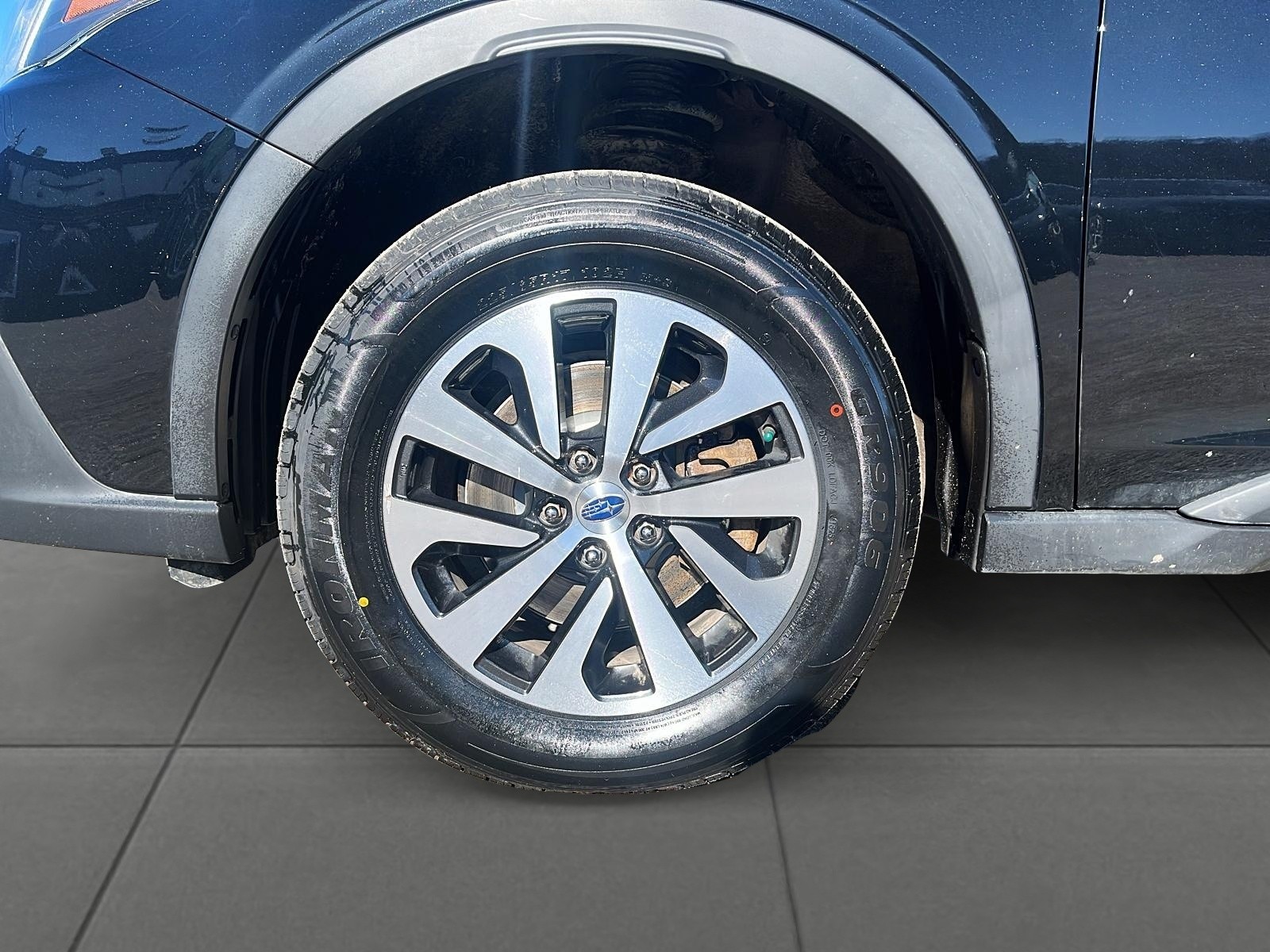 2020 Subaru Outback Touring