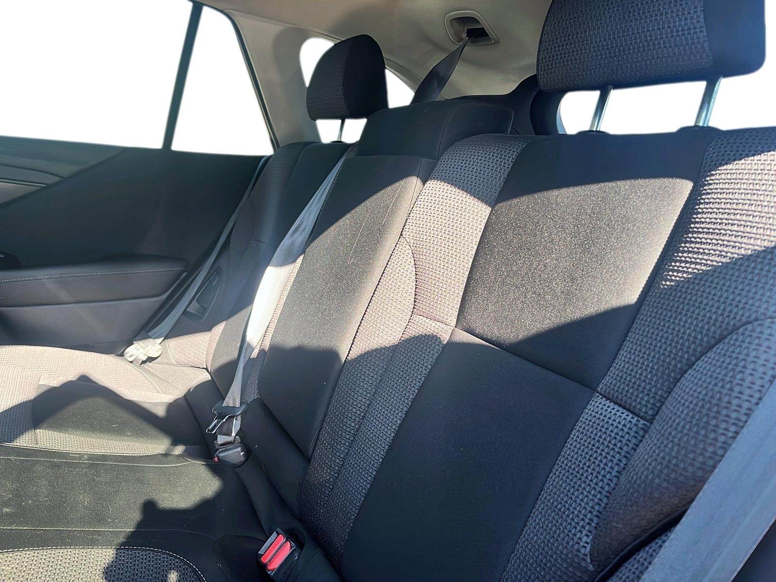 2020 Subaru Outback Touring