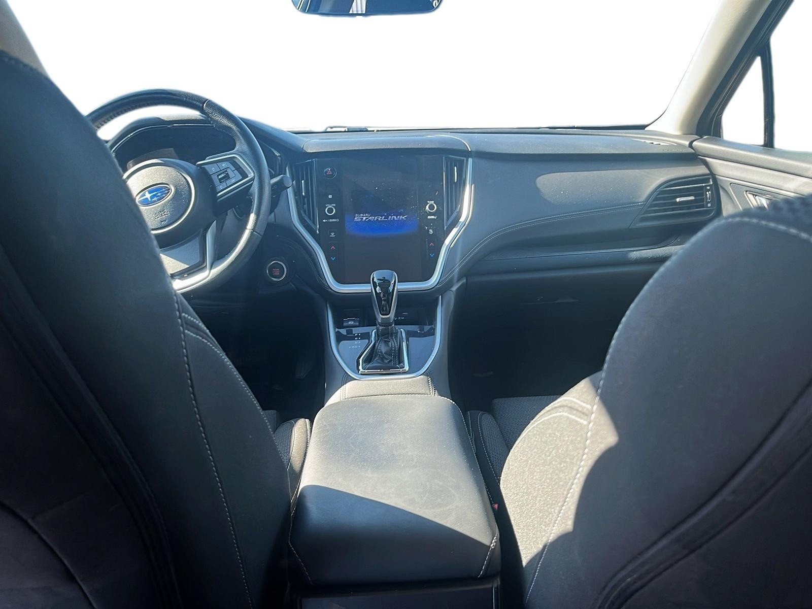 2020 Subaru Outback Touring