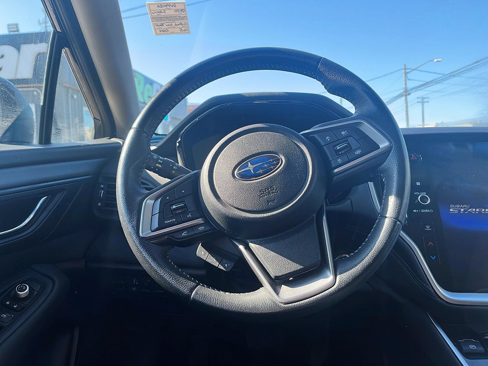 2020 Subaru Outback Touring