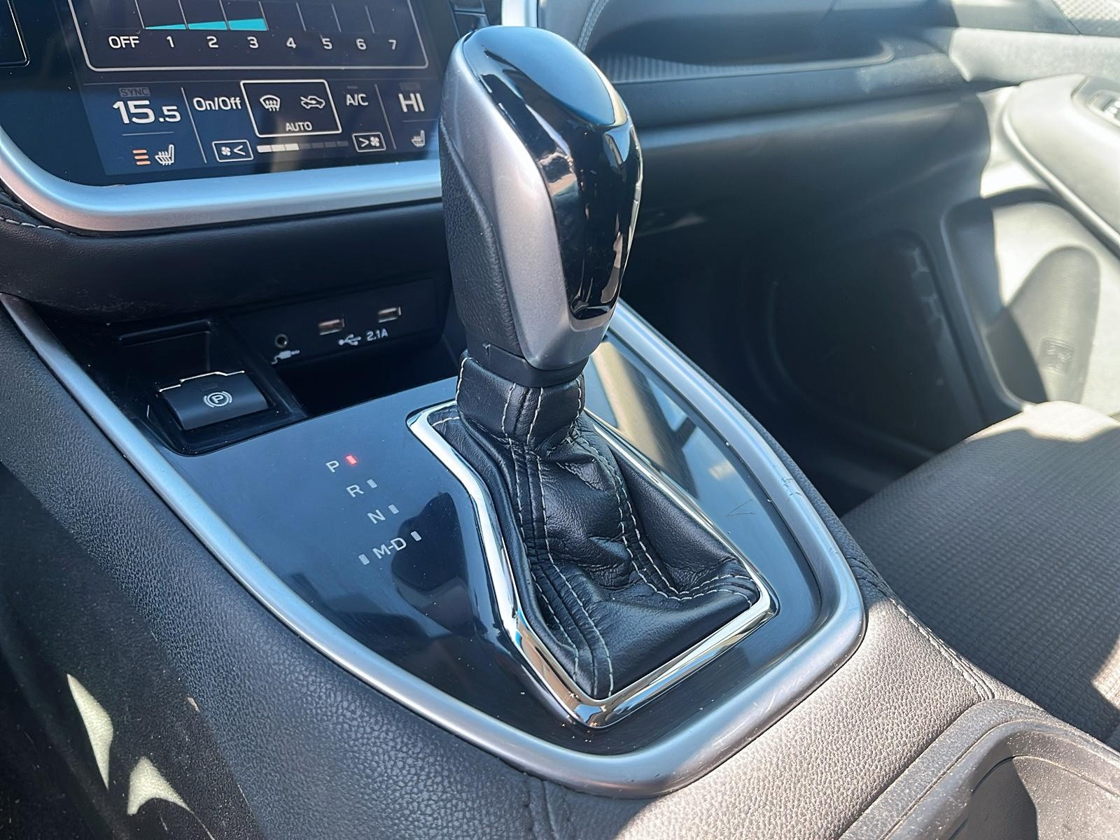 2020 Subaru Outback Touring