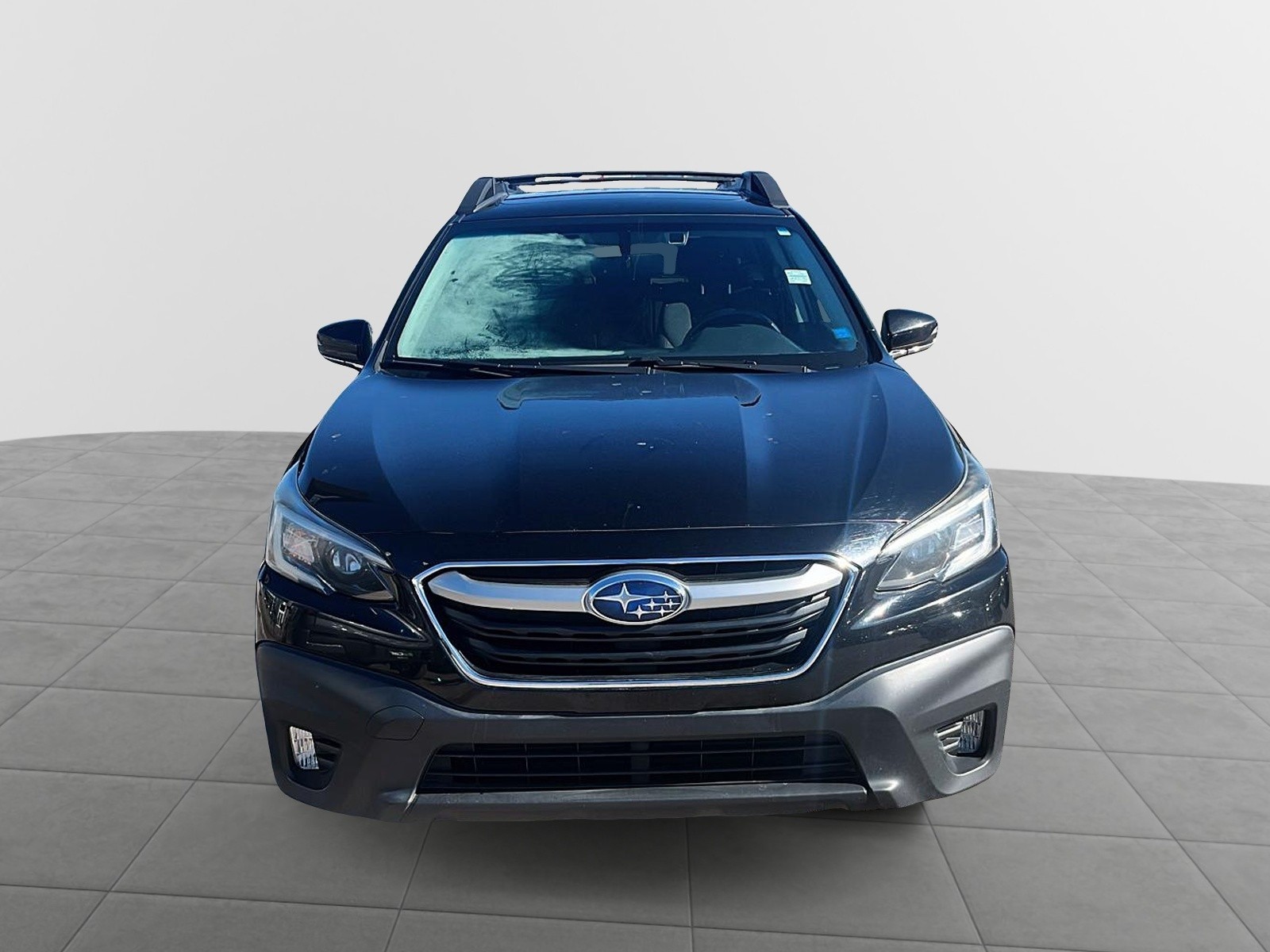2020 Subaru Outback Touring
