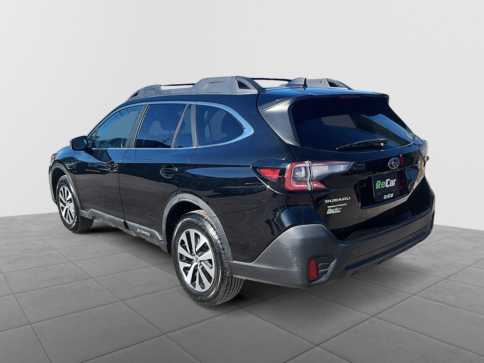 2020 Subaru Outback Touring