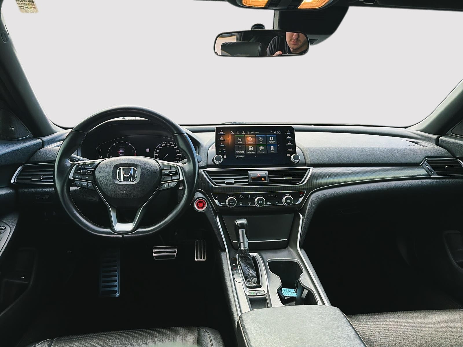 2020 Honda Accord Sport 1.5T