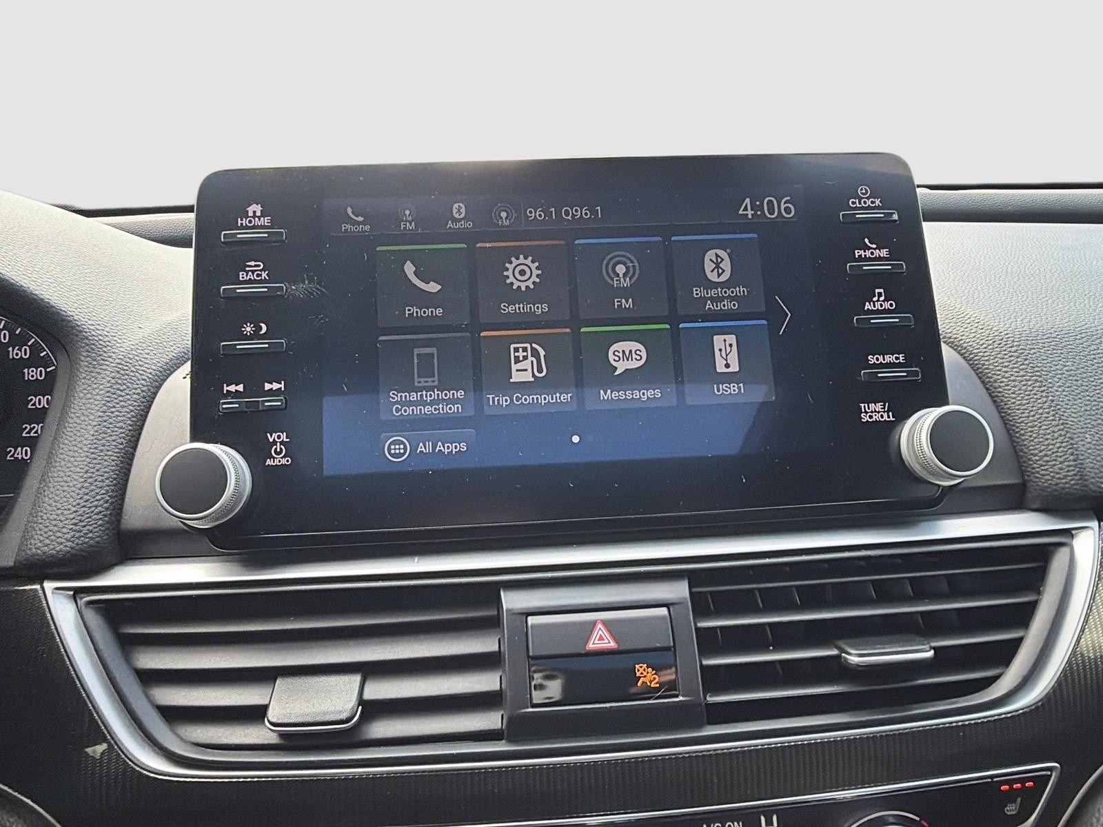 2020 Honda Accord Sport 1.5T