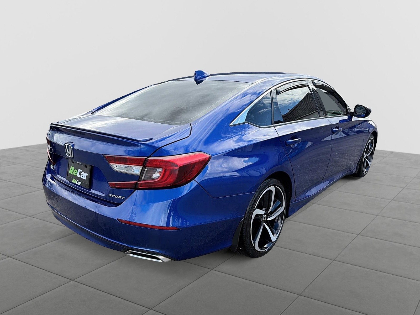 2020 Honda Accord Sport 1.5T