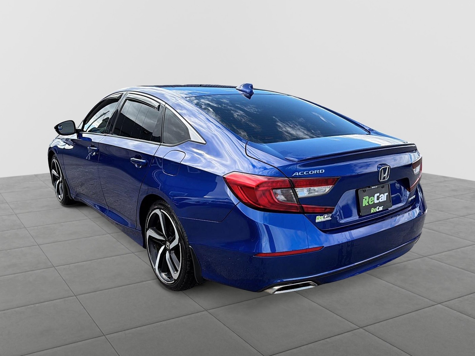 2020 Honda Accord Sport 1.5T