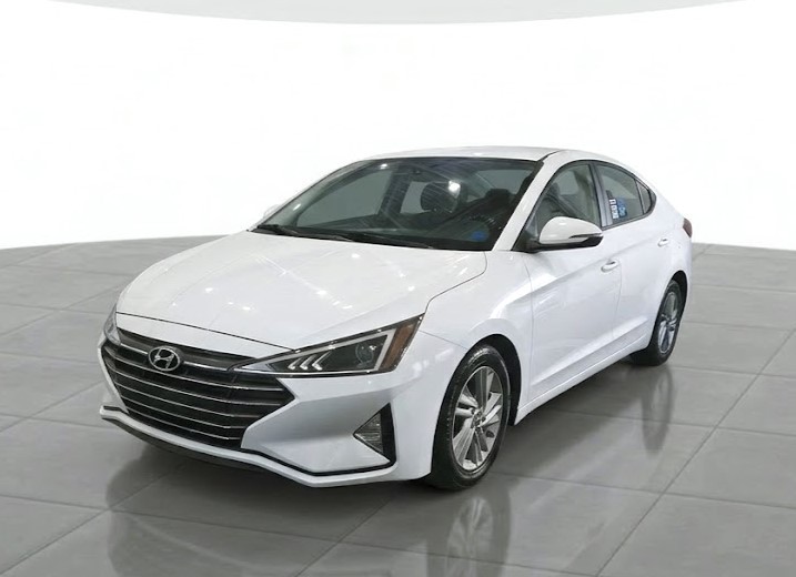 2020 Hyundai Elantra Preferred FWD