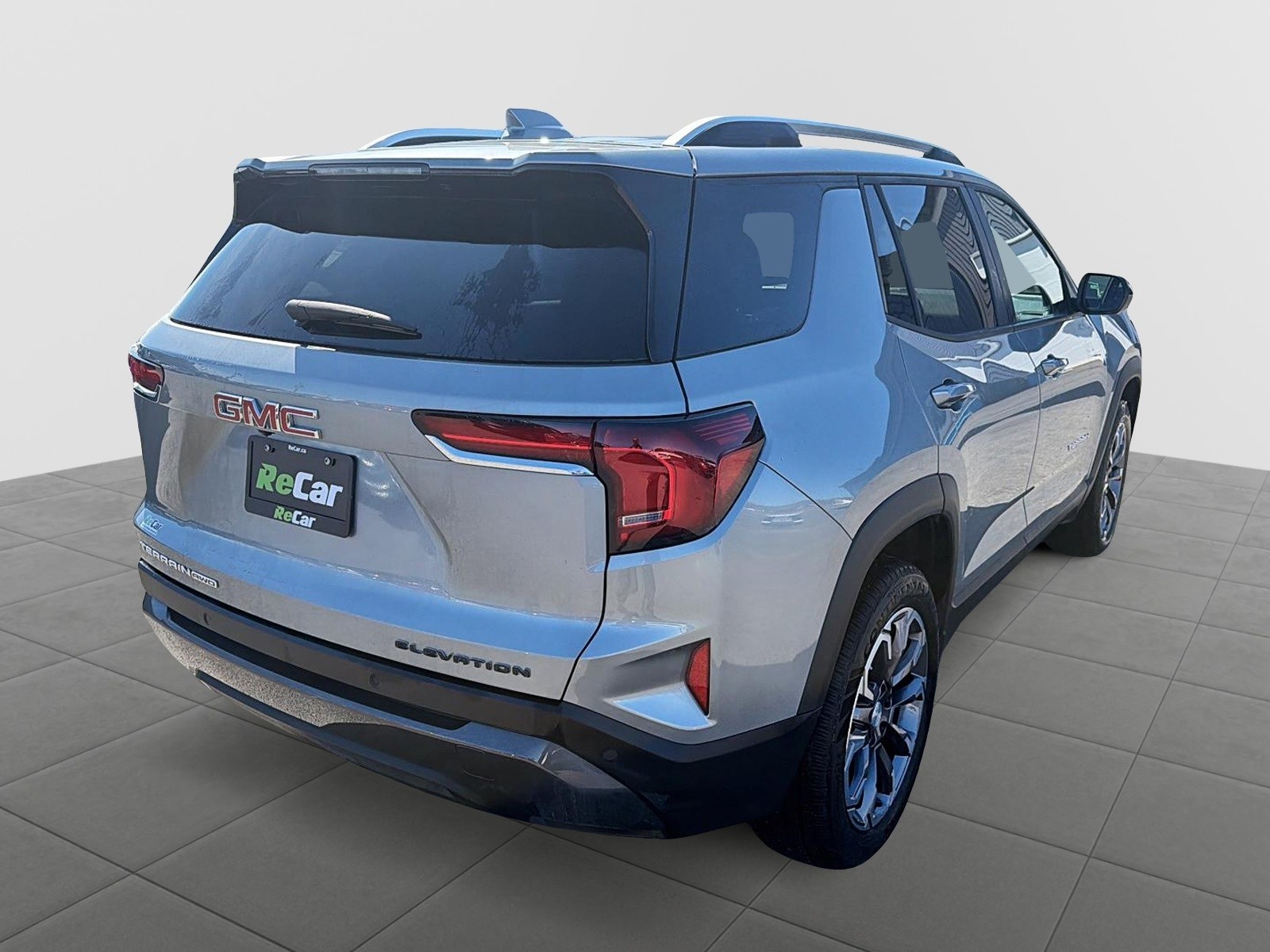 2025 GMC Terrain Elevation