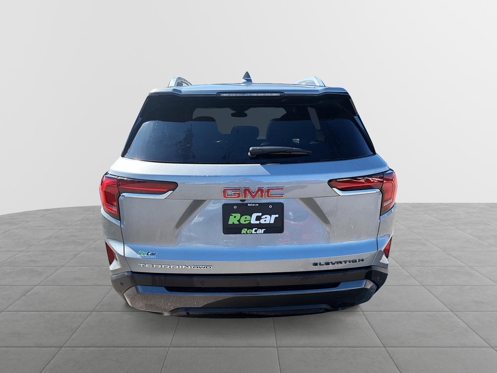 2025 GMC Terrain Elevation