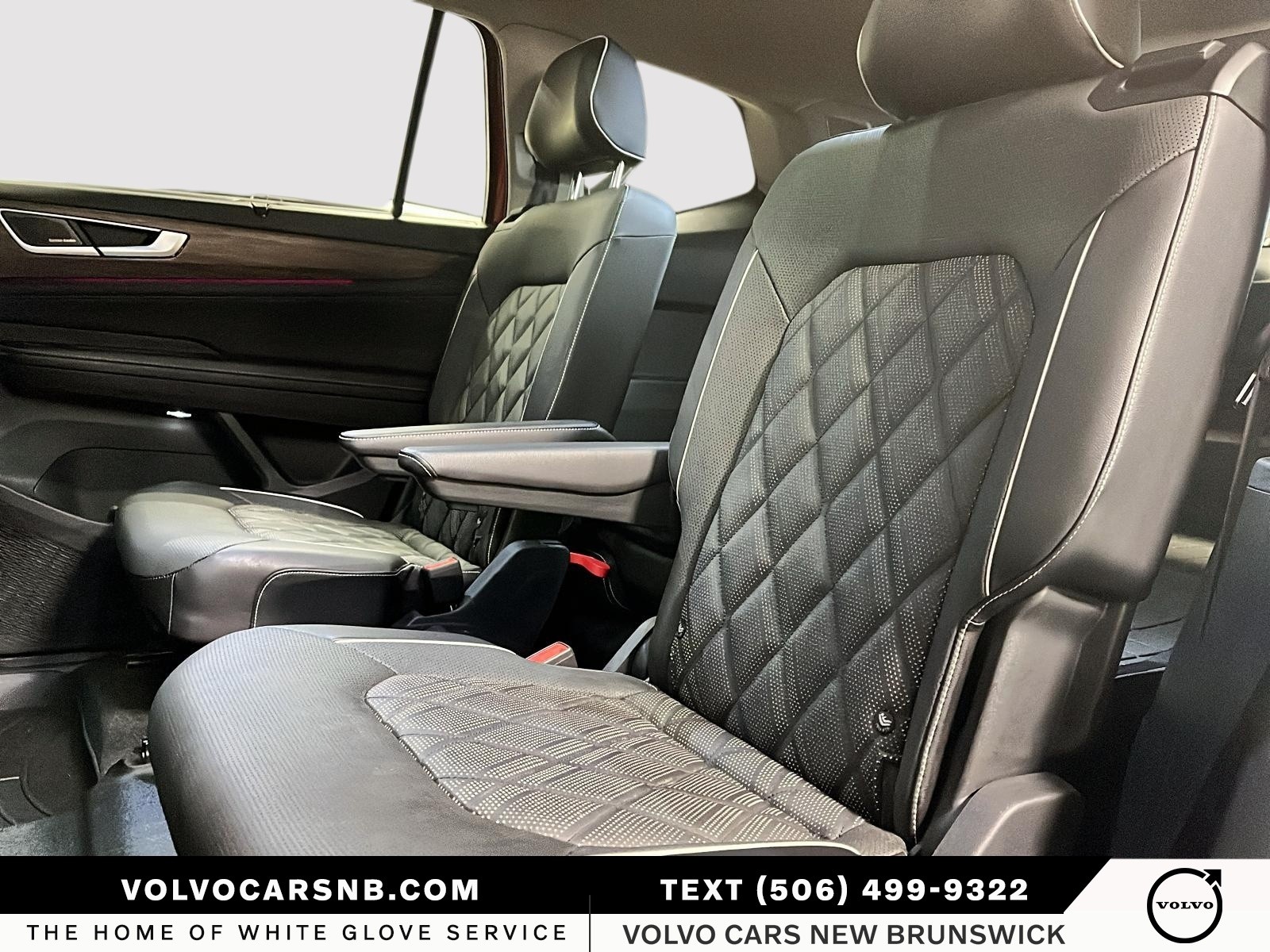 2024 Volkswagen Atlas 2.0 TSI Execline