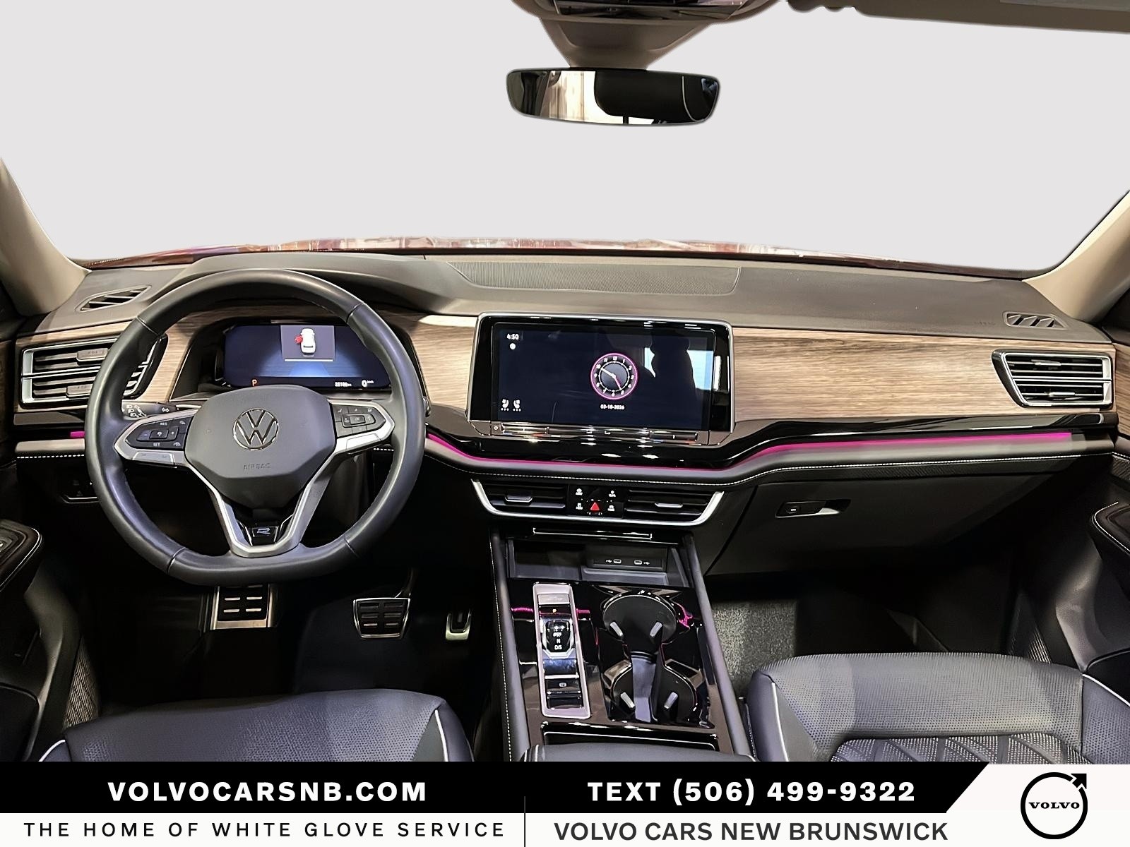 2024 Volkswagen Atlas 2.0 TSI Execline