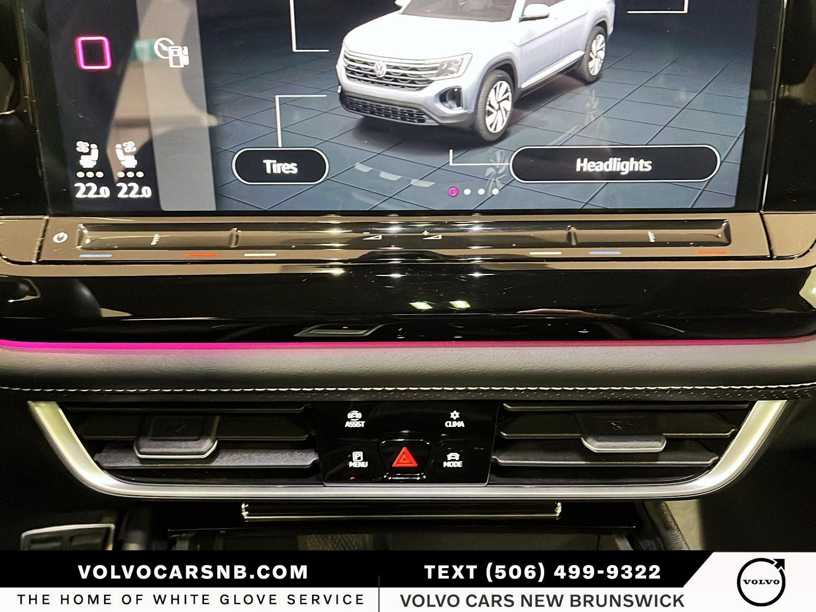 2024 Volkswagen Atlas 2.0 TSI Execline