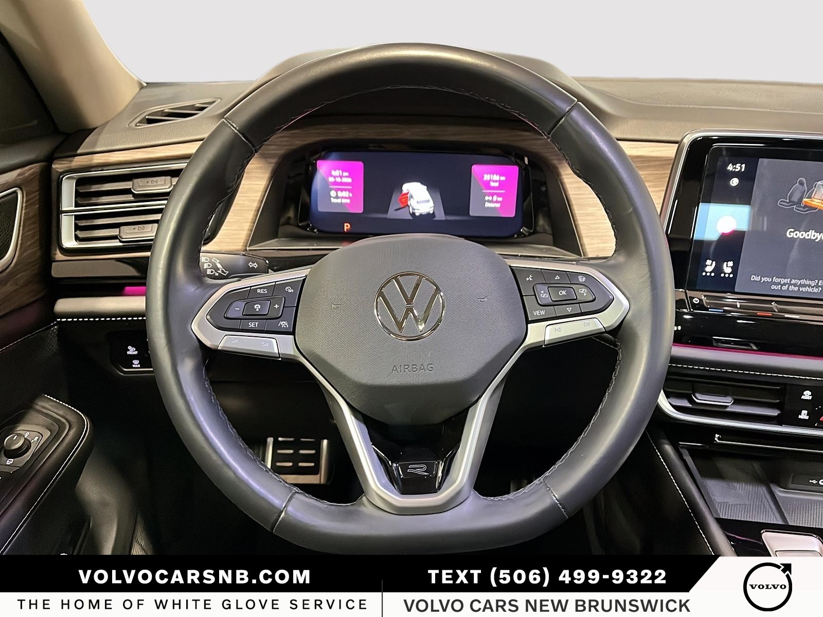 2024 Volkswagen Atlas 2.0 TSI Execline