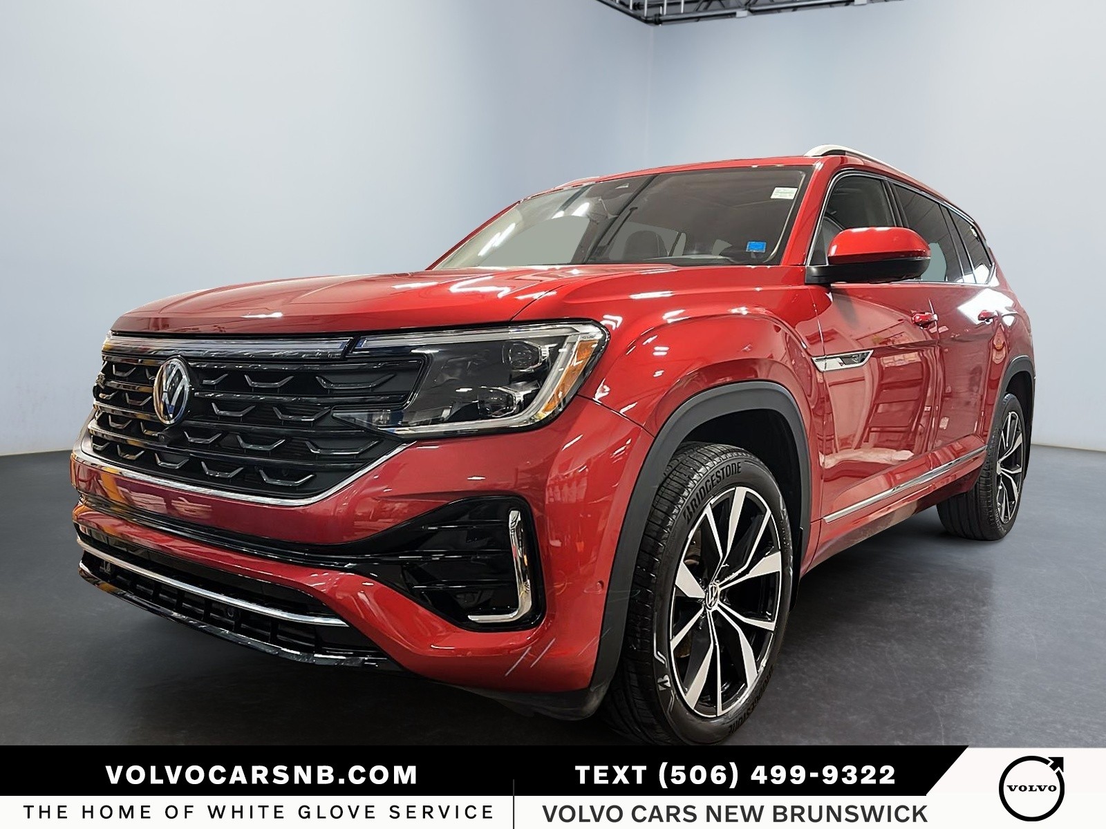 2024 Volkswagen Atlas  2.0 TSI Execline