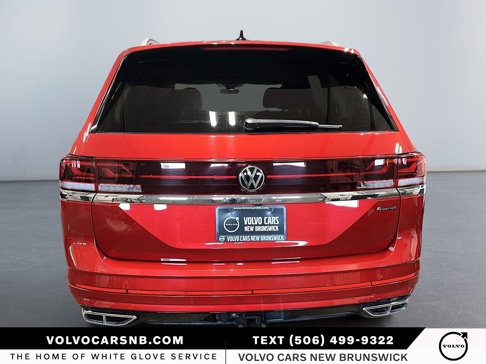 2024 Volkswagen Atlas 2.0 TSI Execline