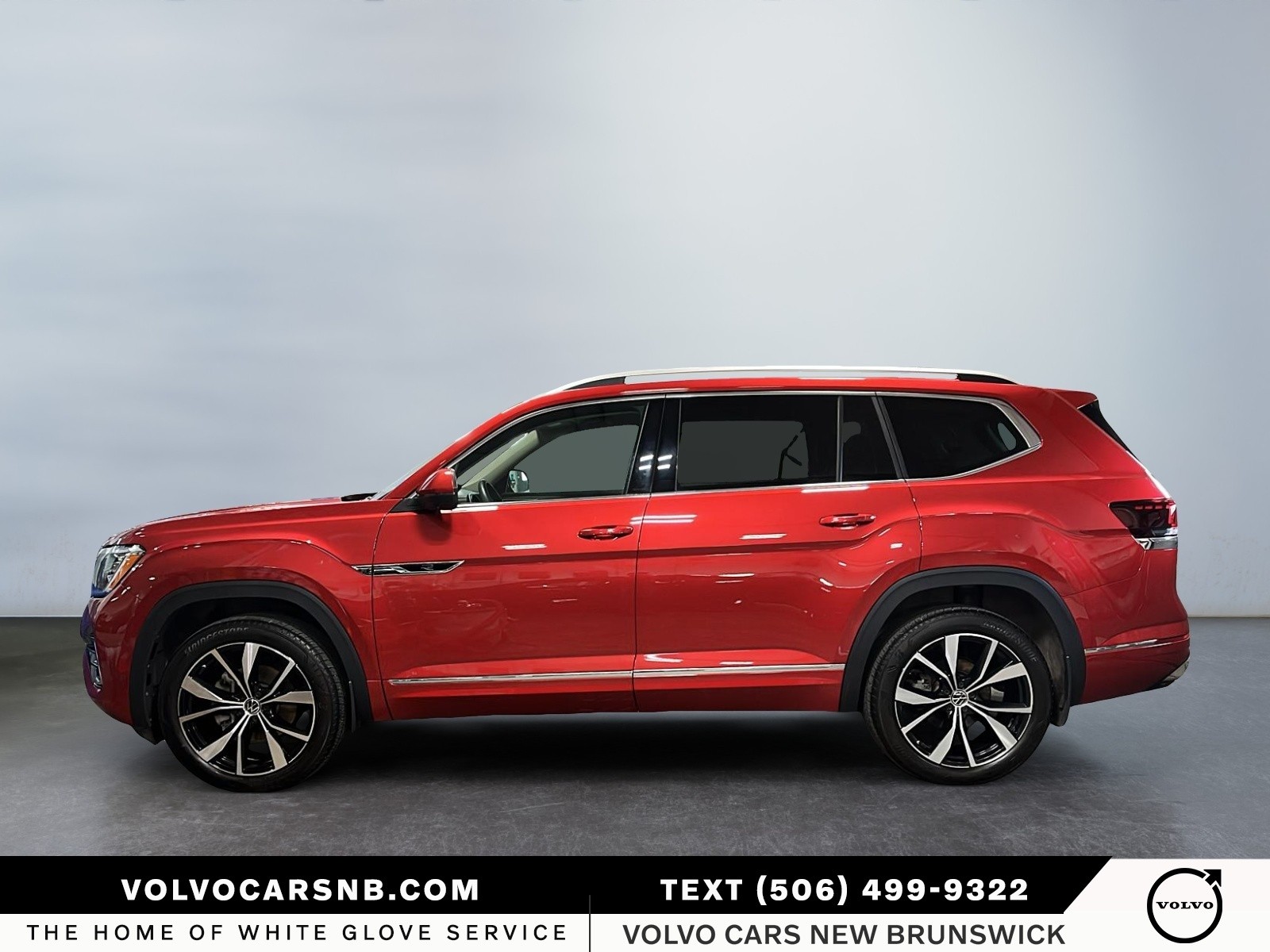 2024 Volkswagen Atlas 2.0 TSI Execline