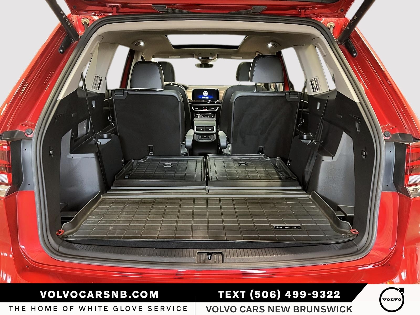 2024 Volkswagen Atlas 2.0 TSI Execline