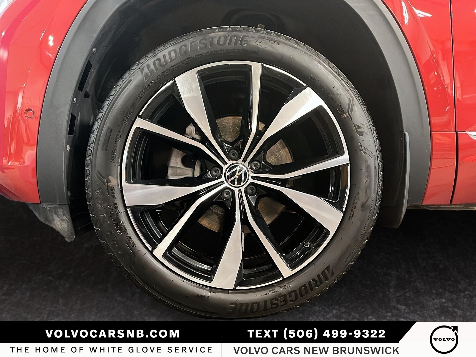 2024 Volkswagen Atlas 2.0 TSI Execline