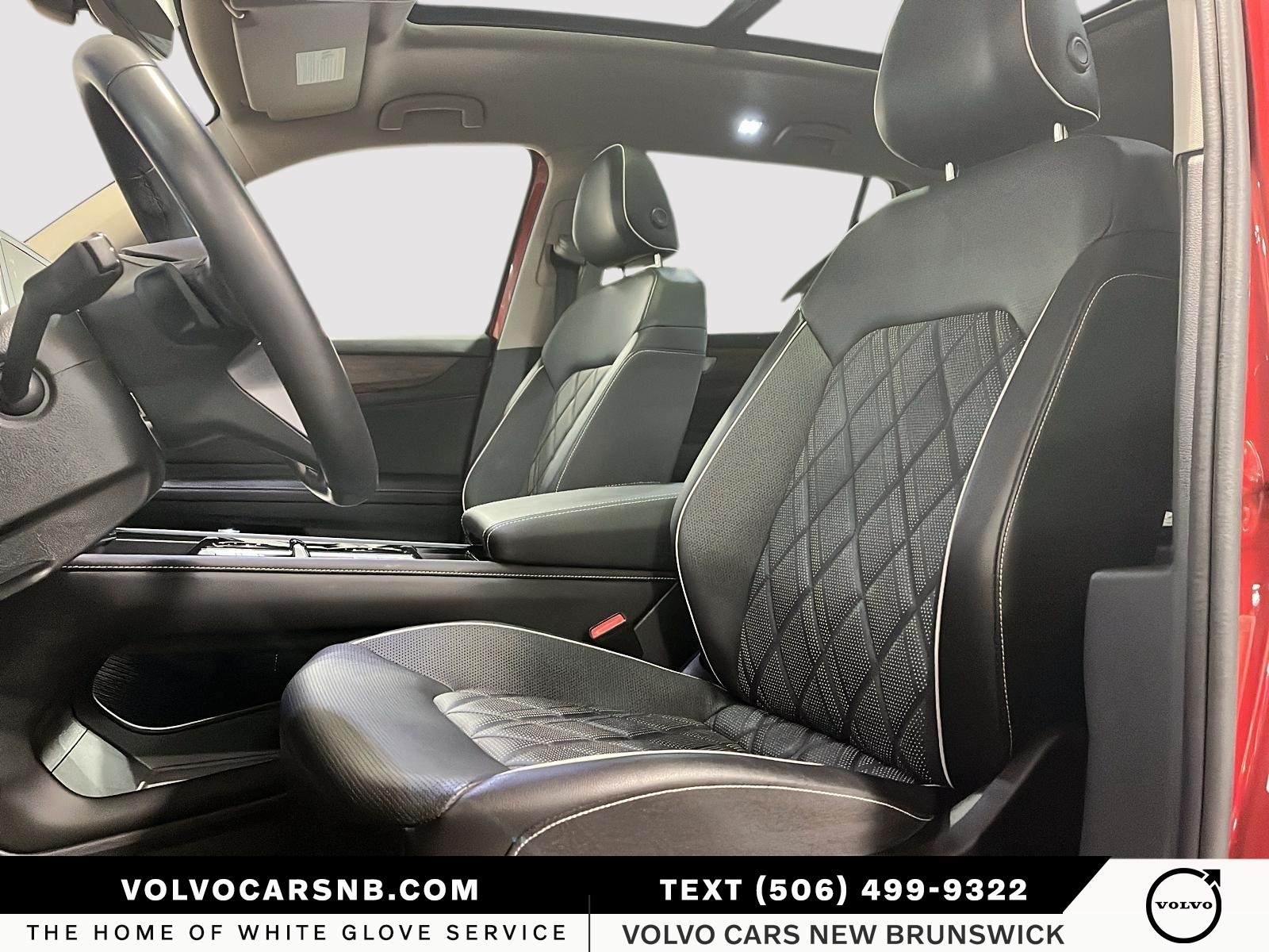 2024 Volkswagen Atlas 2.0 TSI Execline