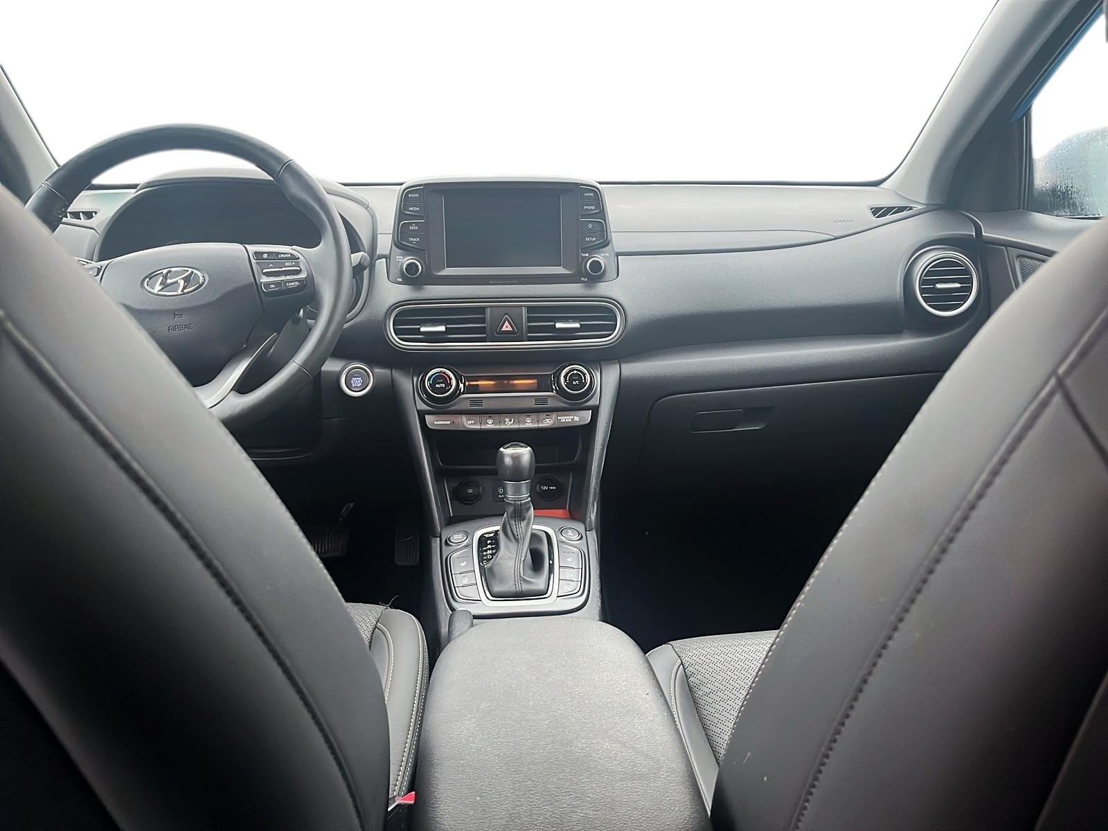 2019 Hyundai Kona 2.0L Luxury