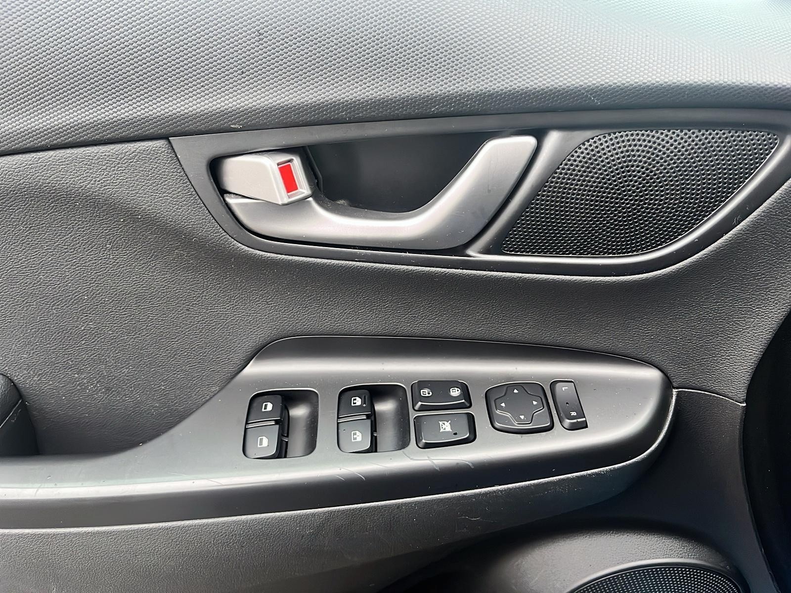 2019 Hyundai Kona 2.0L Luxury