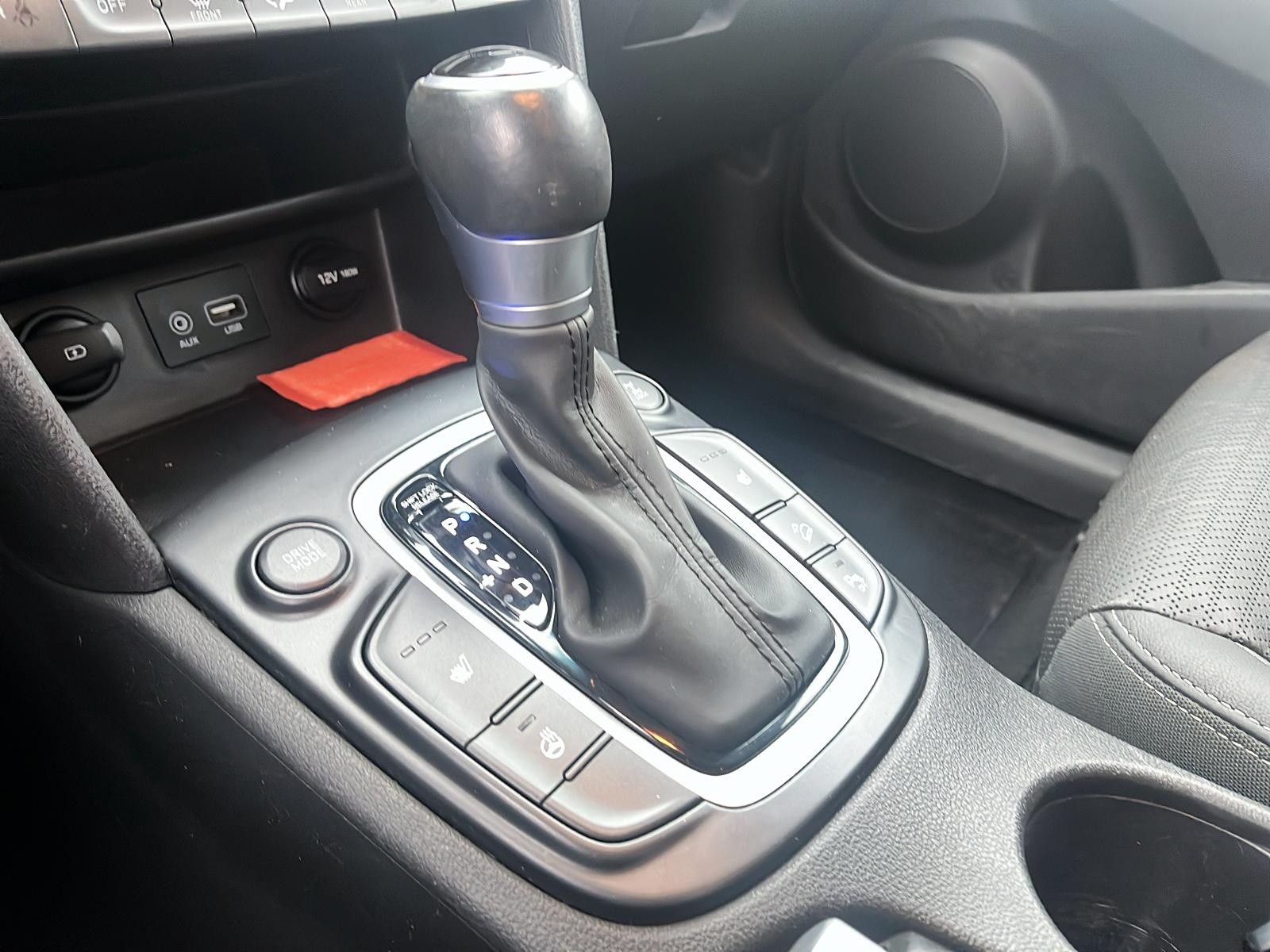 2019 Hyundai Kona 2.0L Luxury