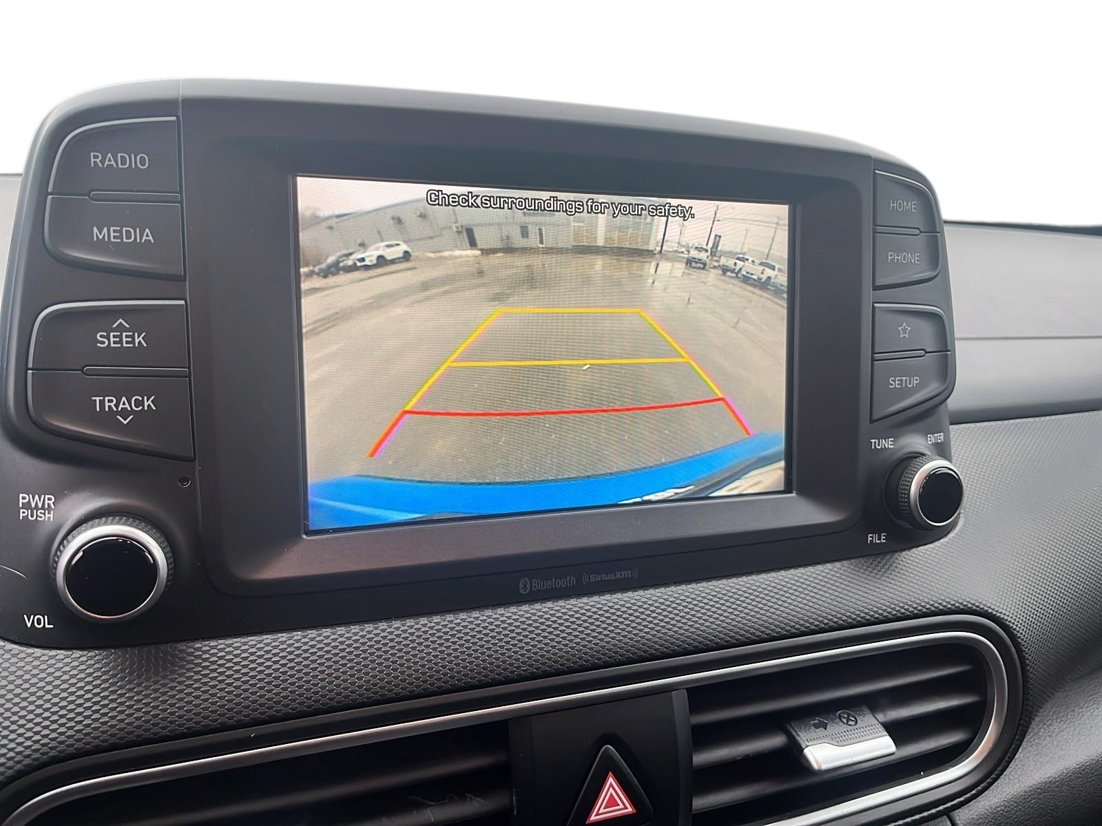 2019 Hyundai Kona 2.0L Luxury