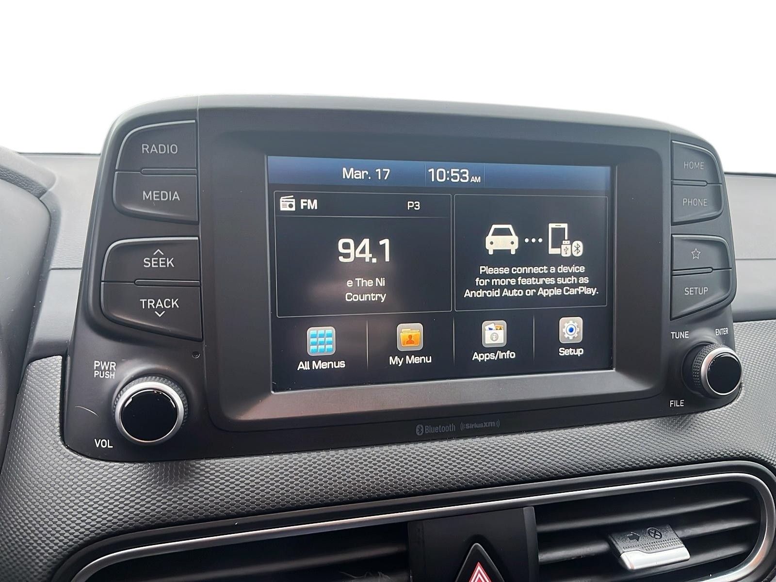 2019 Hyundai Kona 2.0L Luxury