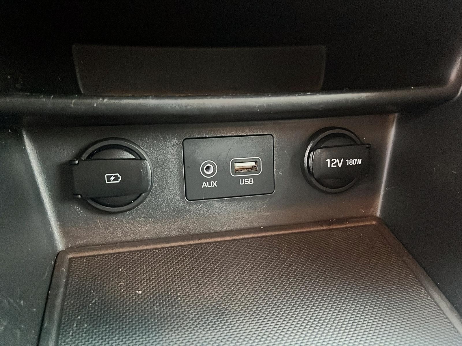 2019 Hyundai Kona 2.0L Luxury