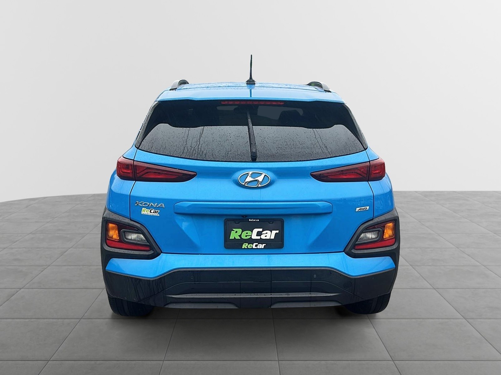 2019 Hyundai Kona 2.0L Luxury