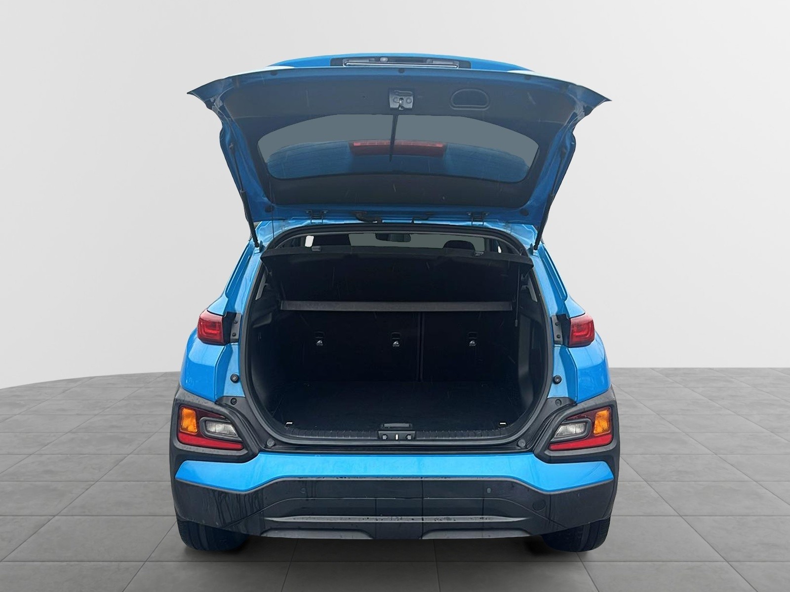 2019 Hyundai Kona 2.0L Luxury