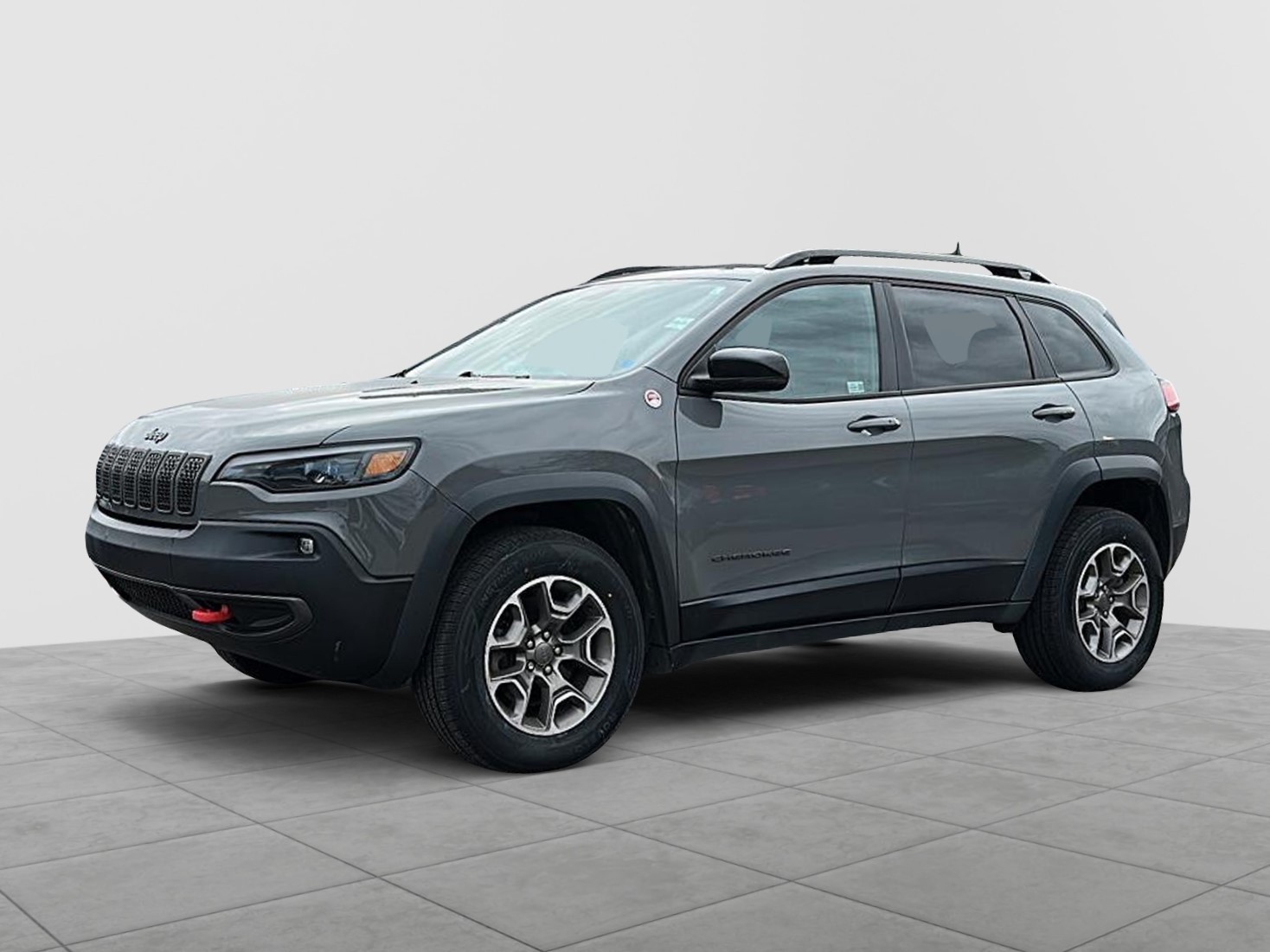 Jeep Cherokee Trailhawk 4WD 2022