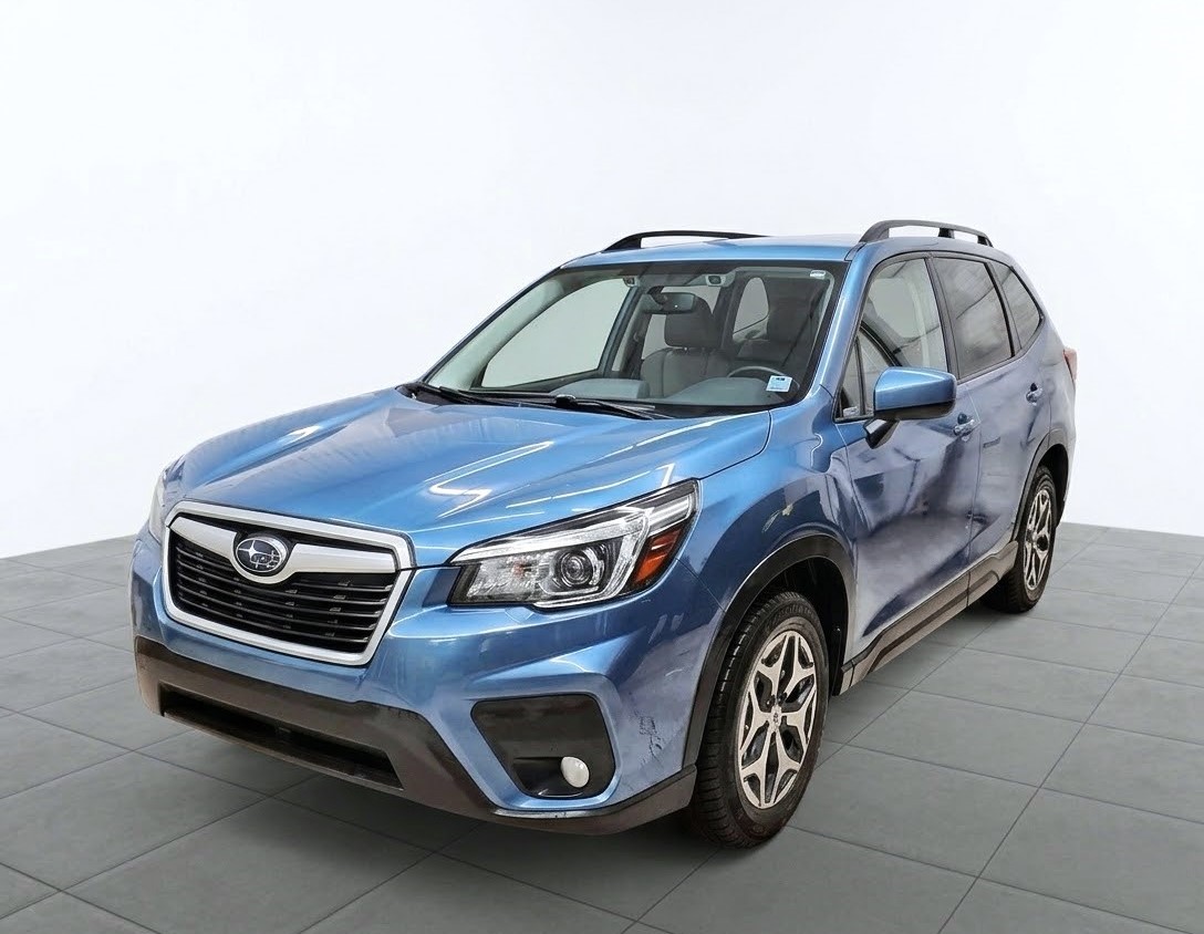 2020 Subaru Forester Convenience