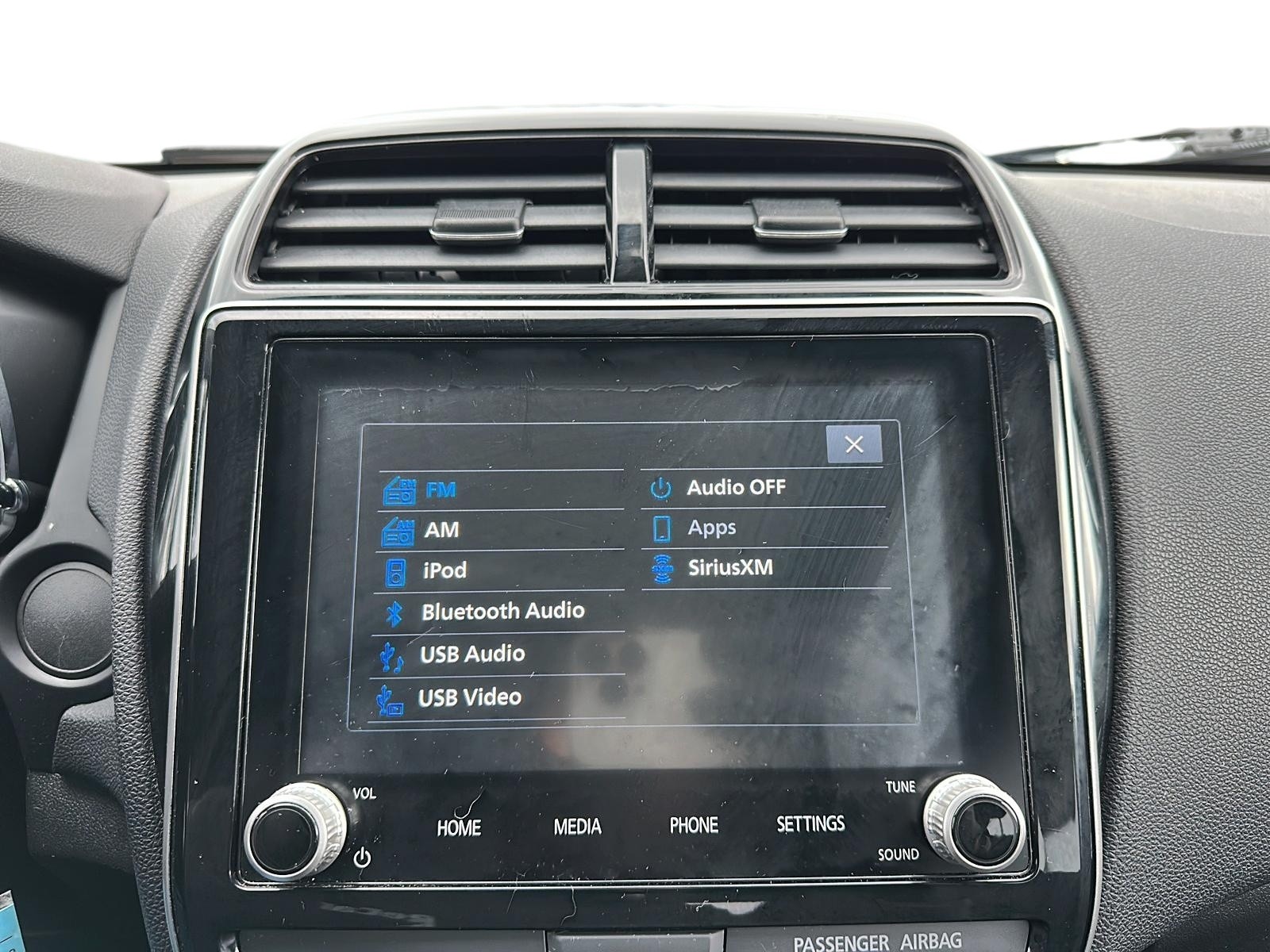 2024 Mitsubishi RVR SE