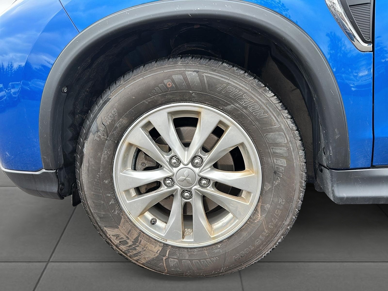 2024 Mitsubishi RVR SE